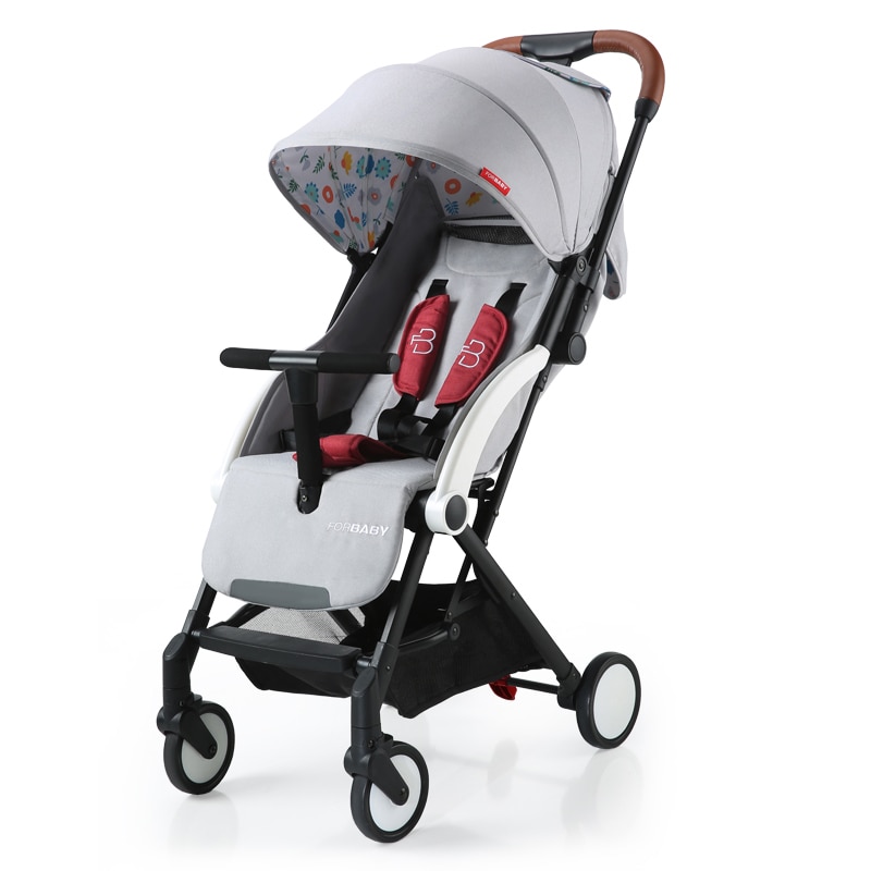 Baby Strollers Foldable Travel Trolley